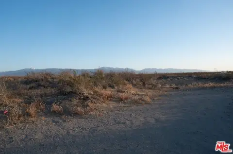 Open Space Land Parcel