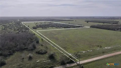 19.71 Acres Near Victoria, TX