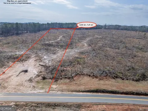 Residential Land Near Jackson Lake
