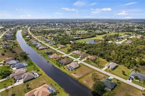 Waterfront Lot in Golf Community