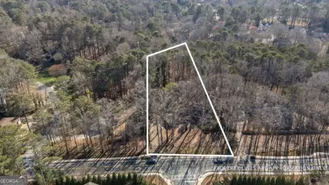 Sandy Springs Acreage for Development