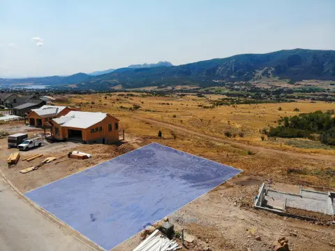 View Lot in Bridges Community