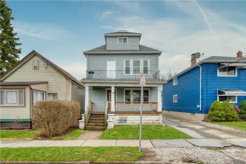 Multi-Family Property in Buffalo, NY