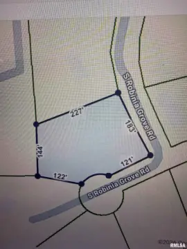 Residential Land in Havana, Illinois