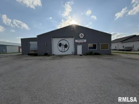 Commercial Land Near Downtown Macomb