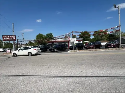 Automotive Corner Lot Property