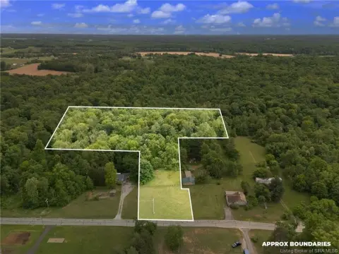 Corydon Land Auction: 5 Acres