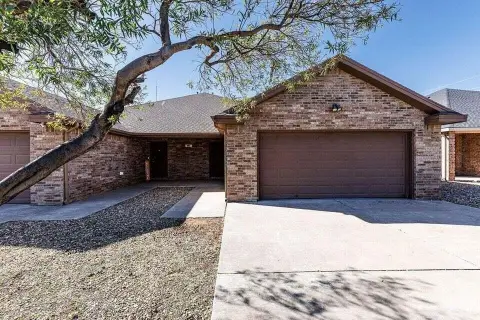 Lubbock Duplex in Cooper ISD