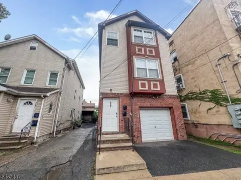 Duplex with Finished Basement