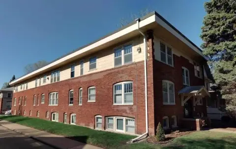 13-Unit Apartment Building