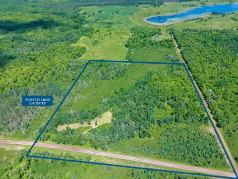 Recreational Hunting Land with Cabin