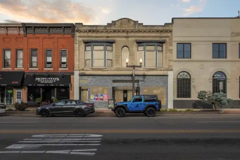 Mixed-Use Investment Opportunity