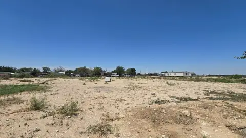 Unrestricted Land in West Odessa