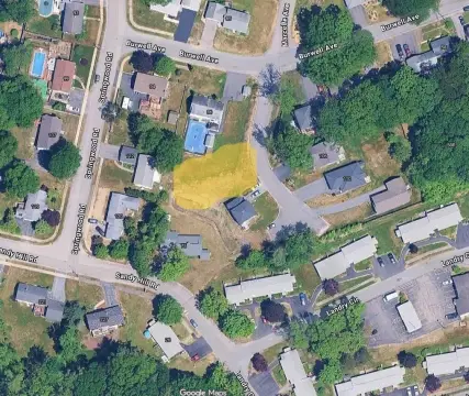 Buildable Lot in South Portland