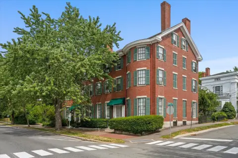 Historic Mixed-Use Investment Opportunity