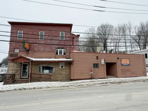 Mixed-Use Property in Downtown Mexico