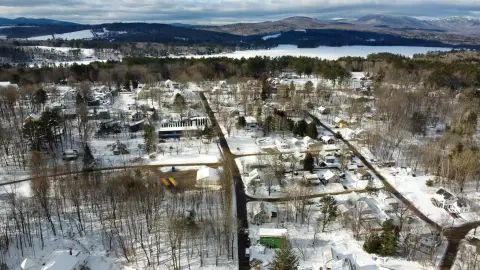 New Wilton Mixed-Use Building