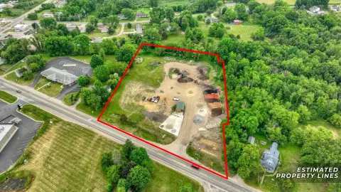 Residential Zoned Development Land