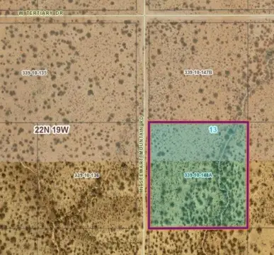 Raw Land in Golden Valley