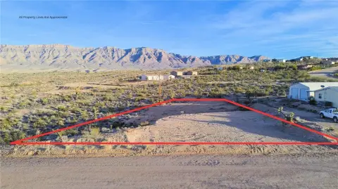 Elevated Desert Homesite Opportunity