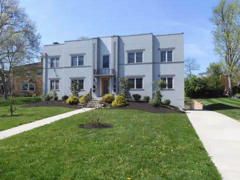Renovated 4-Family Building in Kentucky