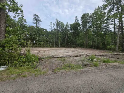 Cleared Residential Development Lot