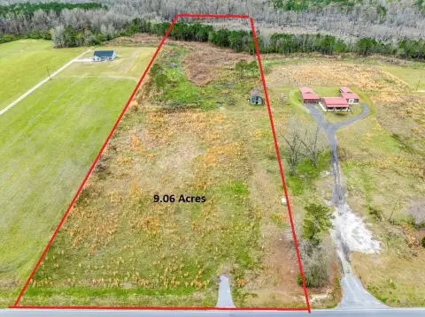 Unzoned Acreage with Utilities