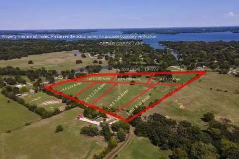 Two Acres Ready For Homesite