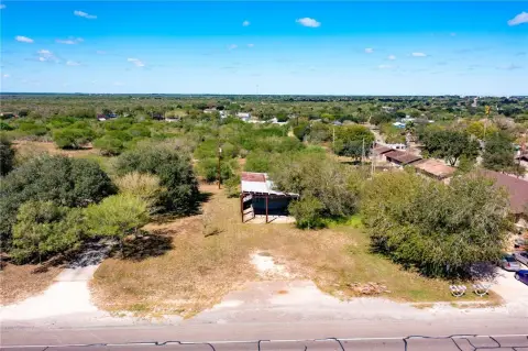 Commercial Land with Storage