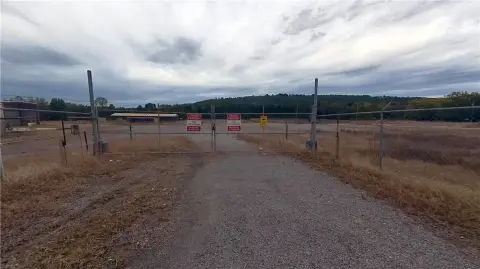 Commercial Land with Existing Building