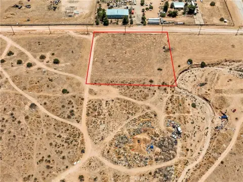 Hesperia Industrial Land Opportunity