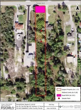 Residential Land in Naples, FL
