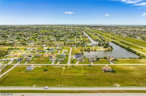 Cleared Western-Exposure Residential Lot