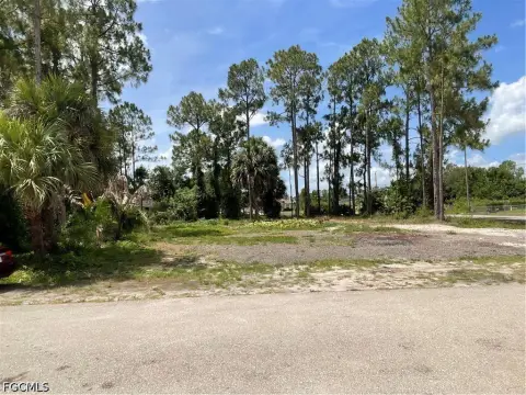 Cleared Corner Lot Ready to Build