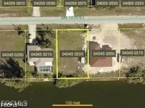 Freshwater Waterfront Home Site