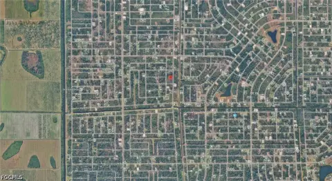 Residential Lot in Lehigh Acres