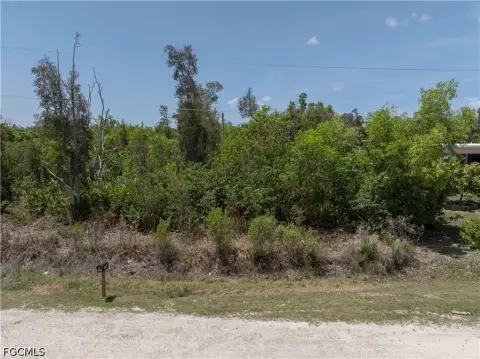 Oversized Homesite in Bokeelia, FL