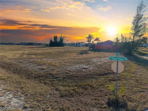 Cape Coral Homesite Opportunity