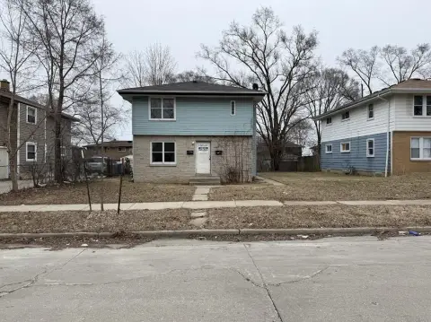Milwaukee Duplex Tax Foreclosure Opportunity