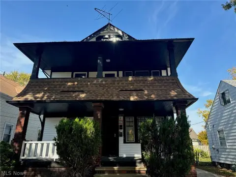 Renovated Two-Unit Duplex