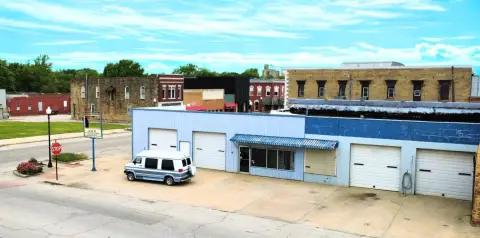 Versatile Commercial Building on Main