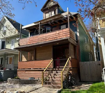 Buffalo Multi-Unit Residential Income Property