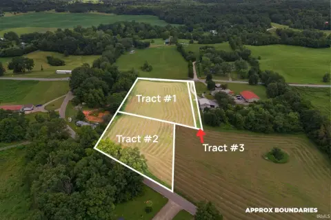 Residential and Agricultural Land Tract