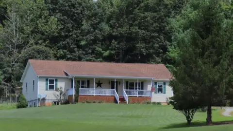 Floyd County Farm with Pond