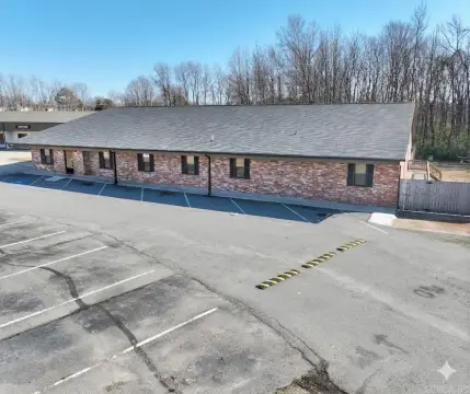 Day Care Center with Fenced Grounds