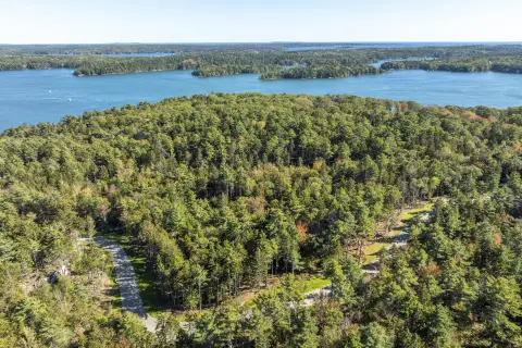Boothbay Wooded Homesite Opportunity