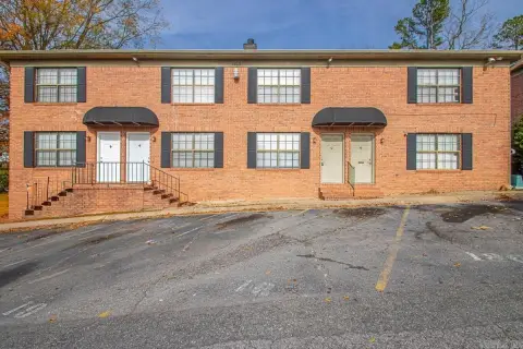 Little Rock Fourplex with Upgrades