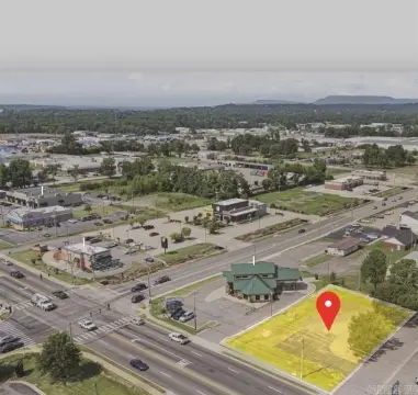 Commercial Lot in Russellville, AR