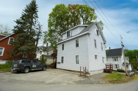Bangor Triplex: Investment Opportunity