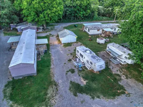 Mobile Home & RV Park Property